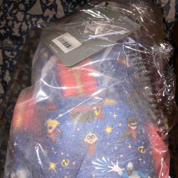 The Incredible’s Loungefly Backpack main image 10